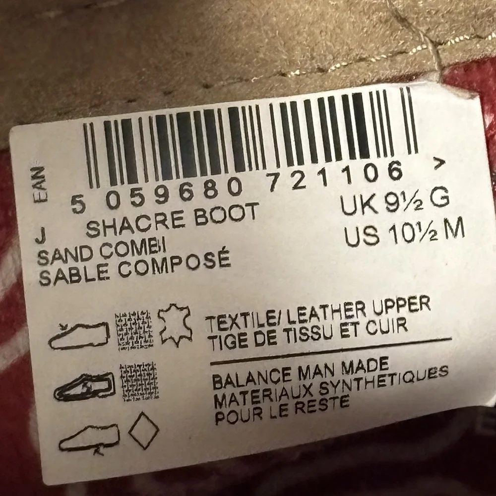 Clarks Shacre men Shoes 10.5 EUC